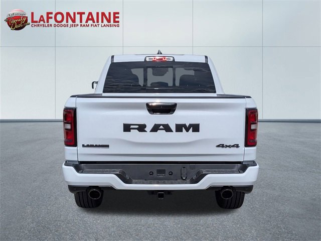 New 2026 RAM 1500 Laramie w/ Night Edition image 4