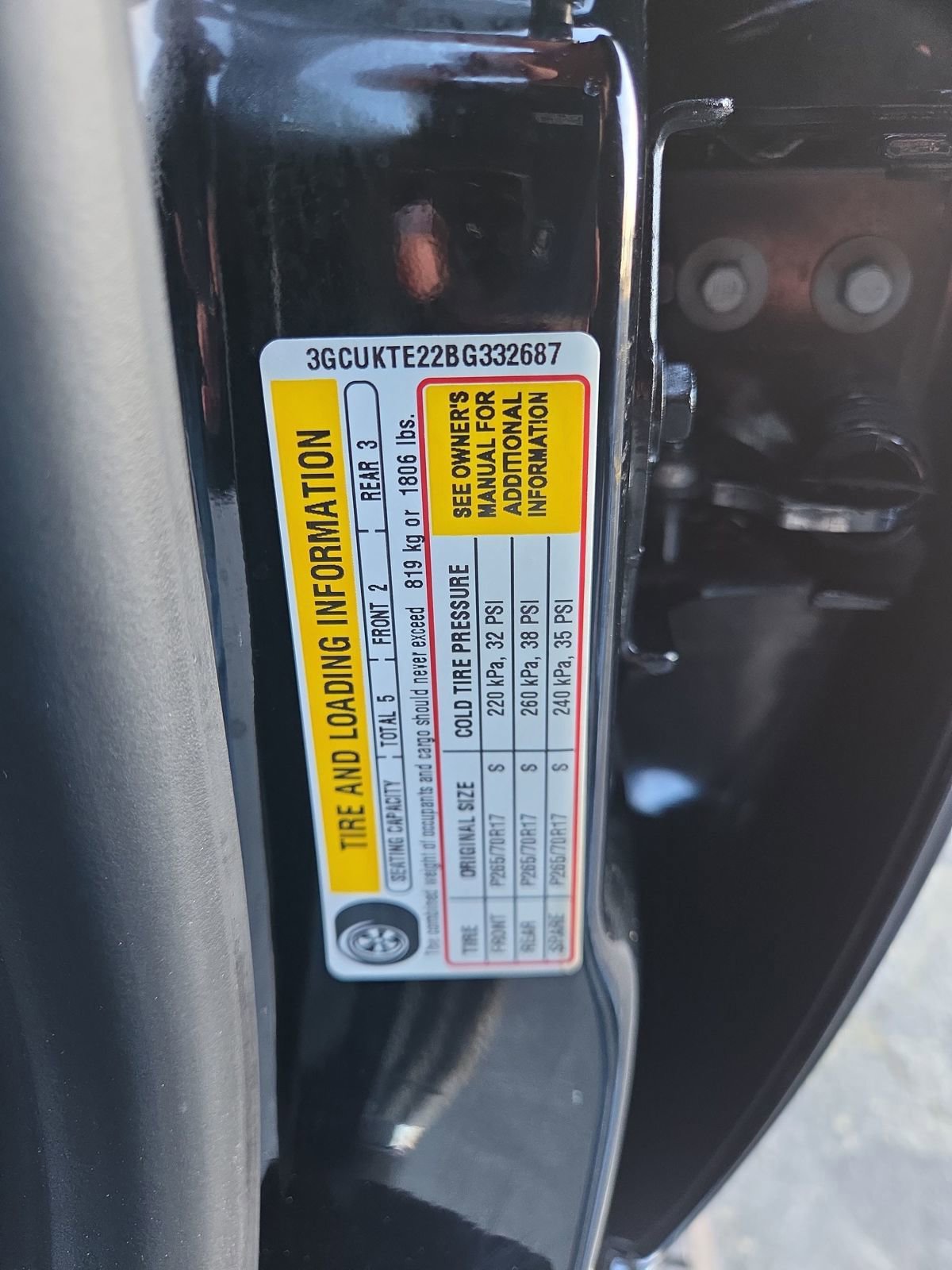 Used 2011 Chevrolet Silverado 1500 LTZ w/ Max Trailering Pack image 34