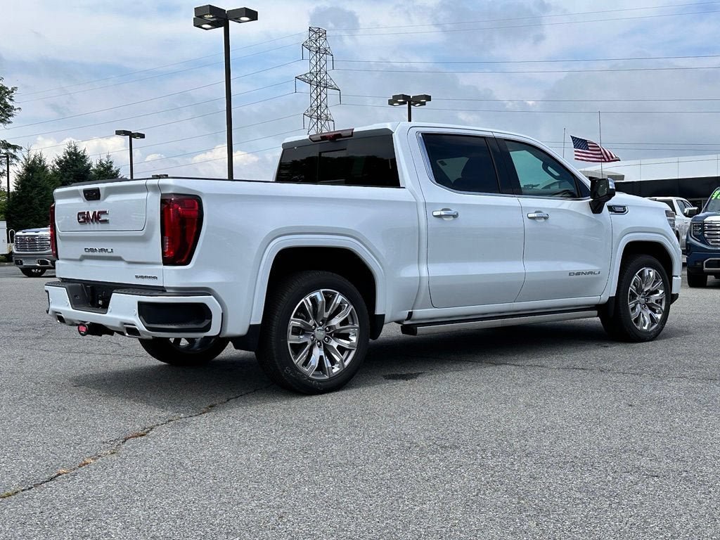 New 2026 GMC Sierra 1500 Denali w/ Denali Reserve Package AWD/4WD image 9