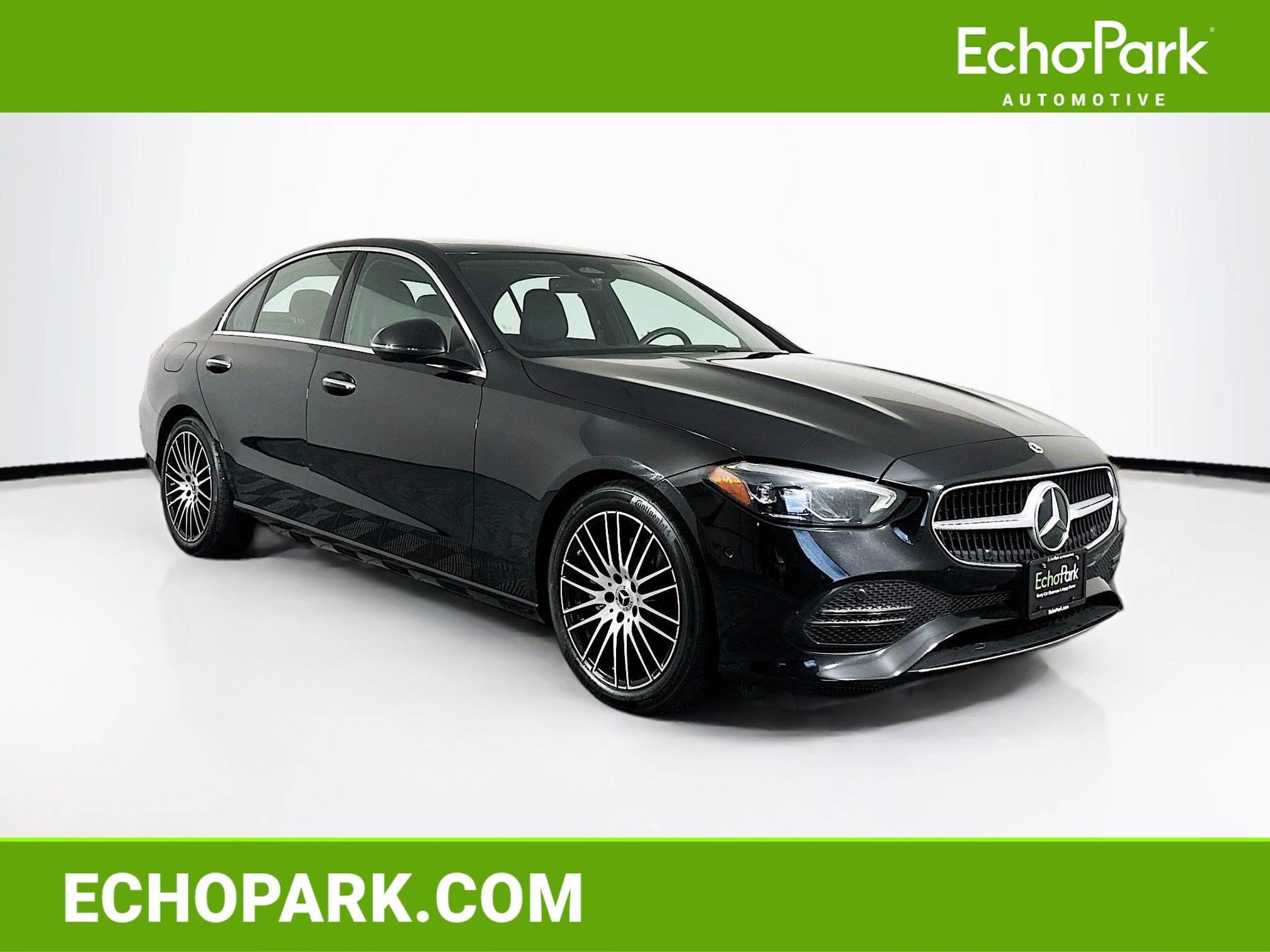 Used 2025 Mercedes-Benz C 300 4MATIC Sedan