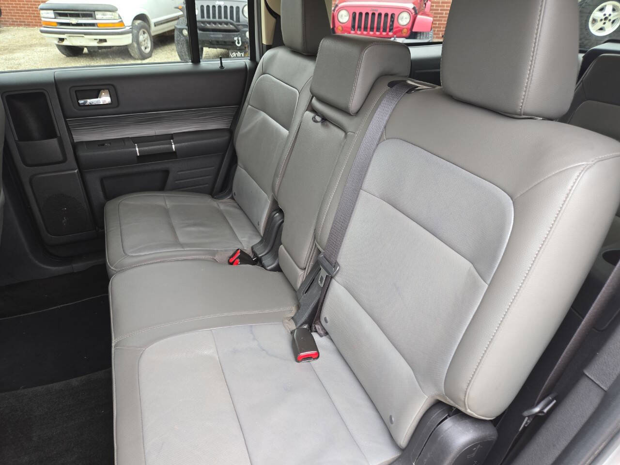 Used 2018 Ford Flex Limited w/ Equipment Group 301A image 10