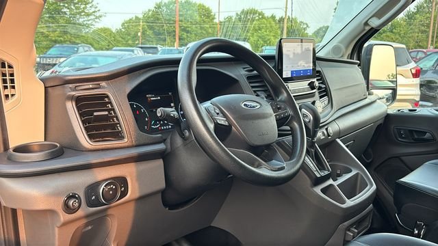 Used 2020 Ford Transit 350 148 High Roof Extended DRW w/ Load Area Protection Package RWD image 7