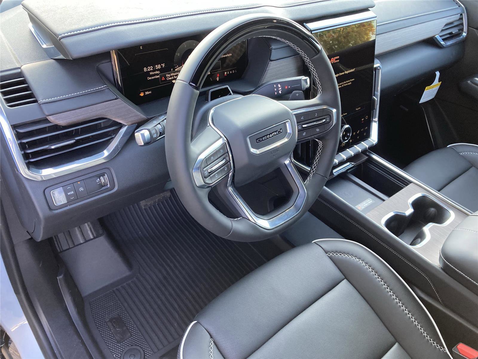 New 2026 GMC Acadia Denali w/ Super Cruise Package image 24