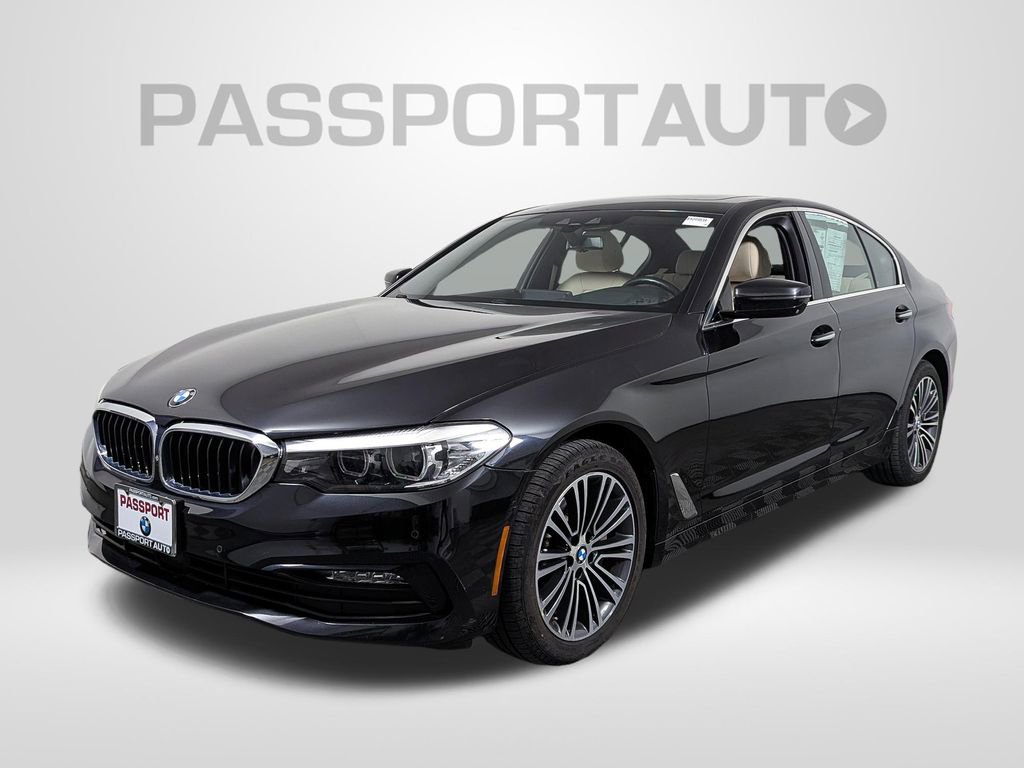 Used 2017 BMW 530i xDrive