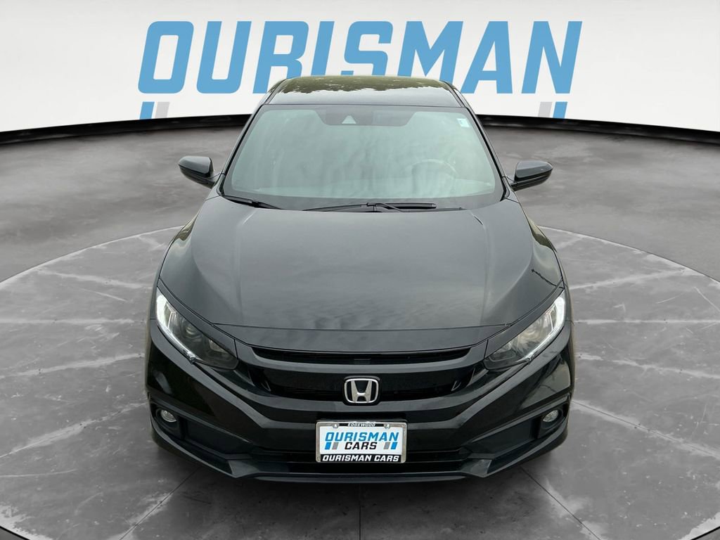 Used 2020 Honda Civic Sport image 9