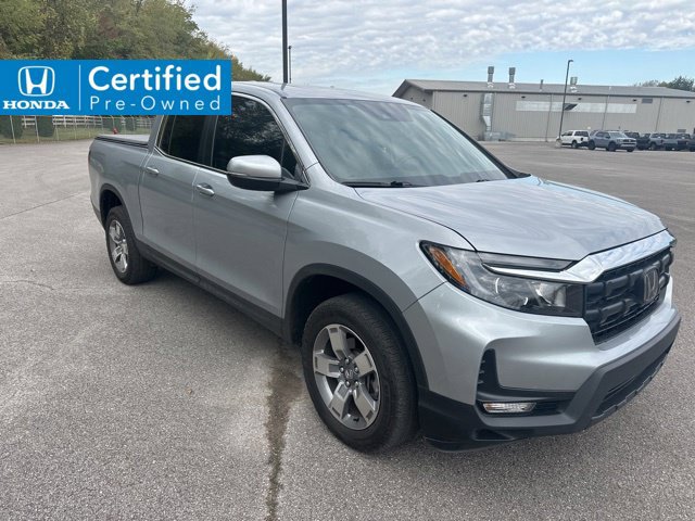 Used 2025 Honda Ridgeline RTL