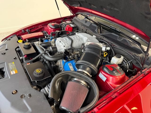 Used 2014 Ford Mustang Shelby GT500 w/ Equipment Group 821A RWD image 61
