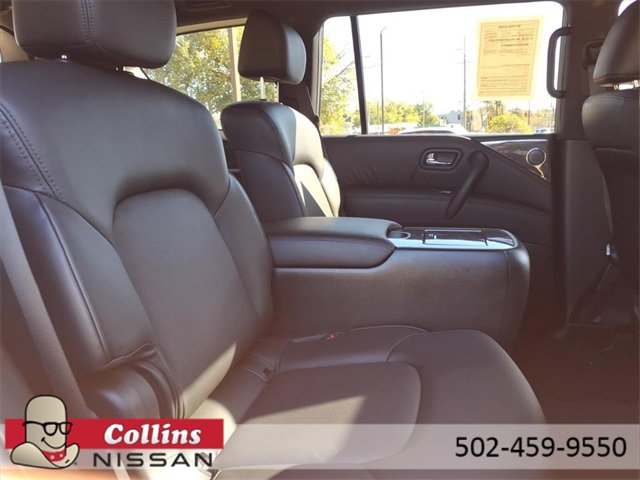 Certified 2024 Nissan Armada SL w/ Midnight Edition Package image 12