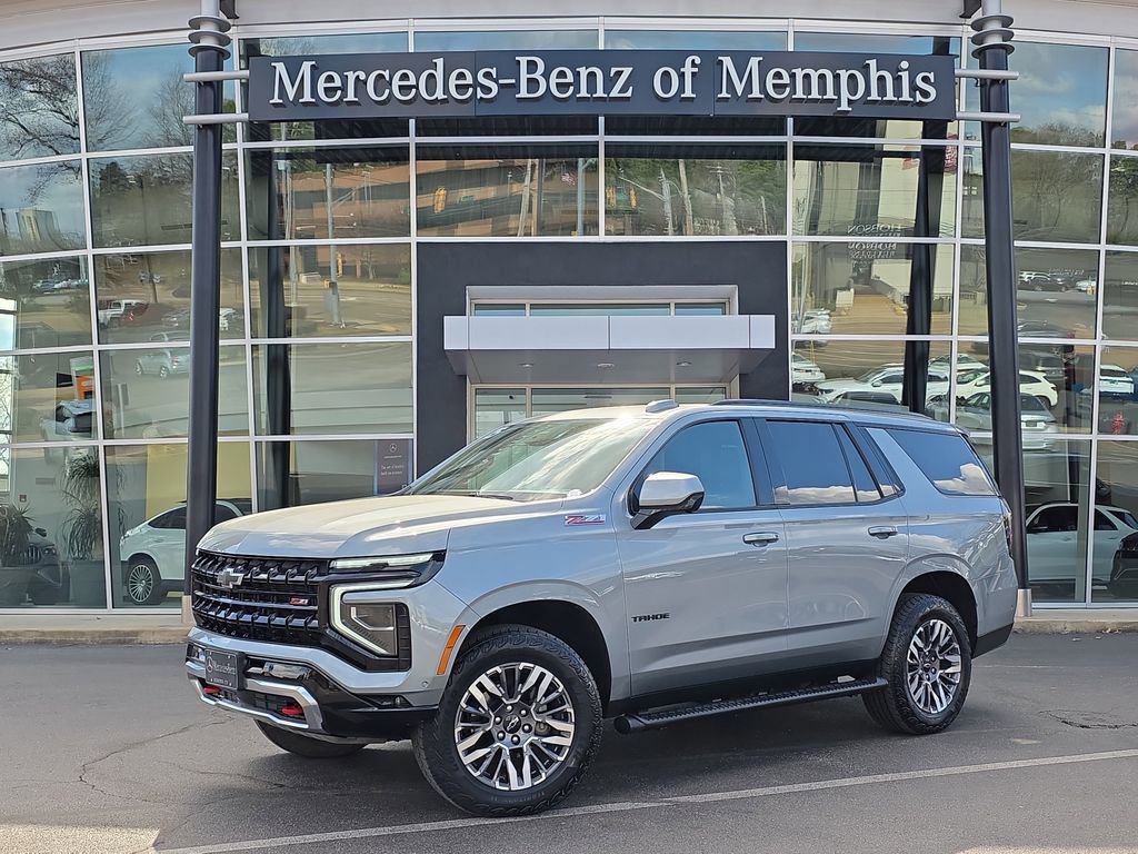 Used 2025 Chevrolet Tahoe Z71 image 1