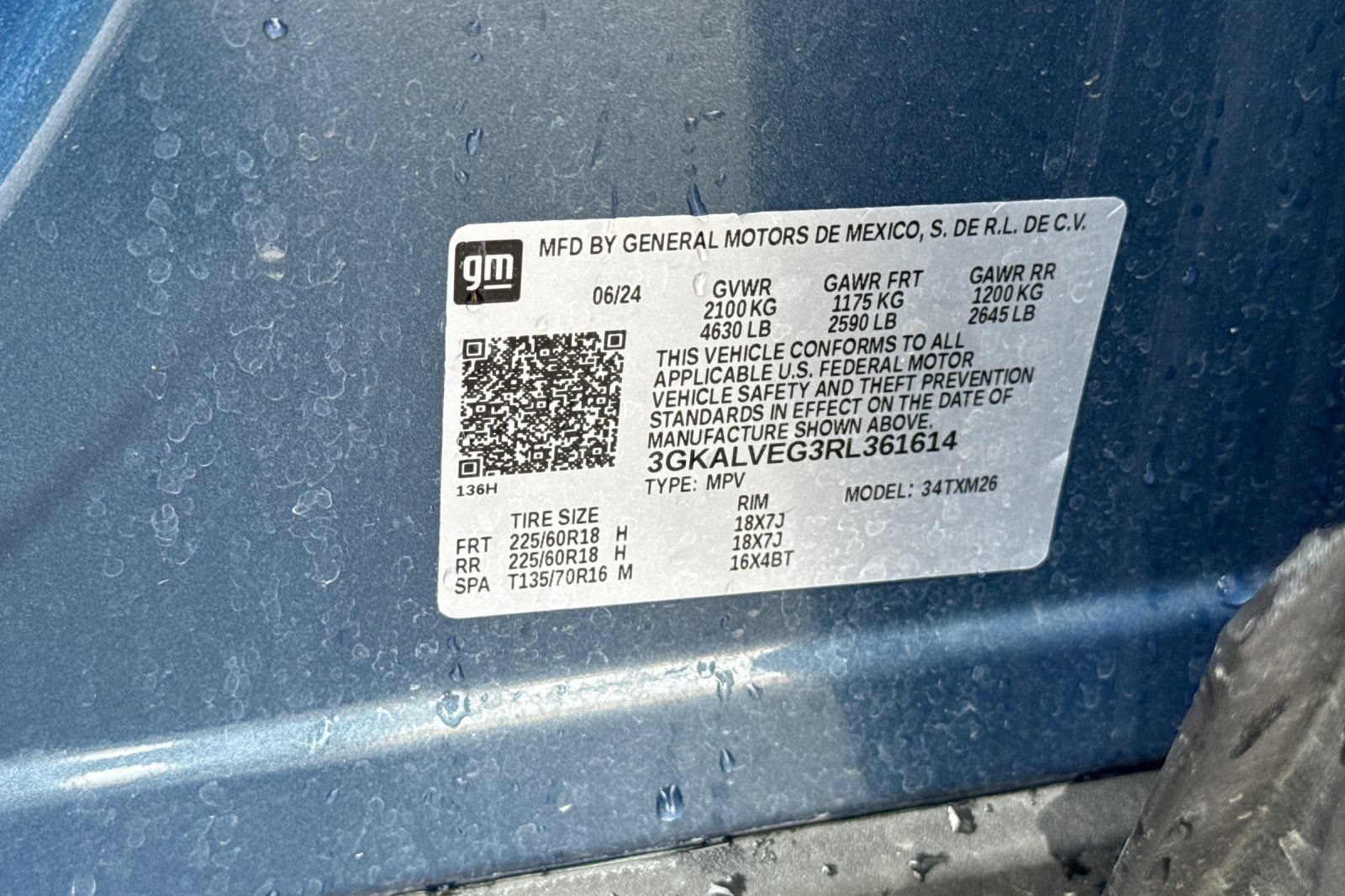 Used 2024 GMC Terrain SLT AWD/4WD image 31