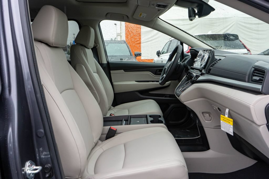 New 2026 Honda Odyssey EX-L image 16