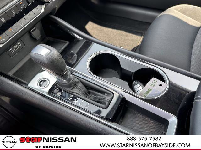Certified 2021 Nissan Altima 2.5 SV FWD image 24