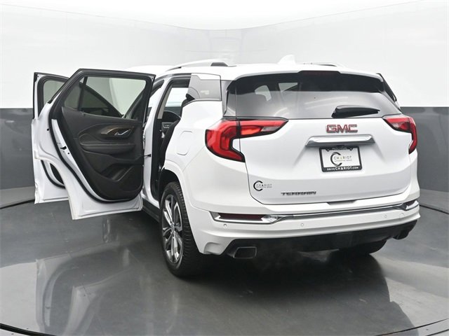 Used 2019 GMC Terrain Denali w/ Advanced Safety Package image 56