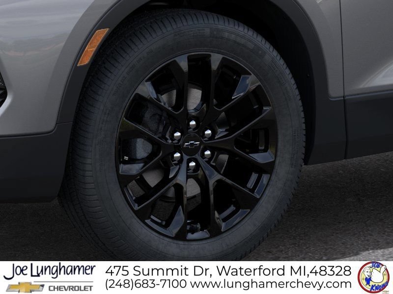 New 2026 Chevrolet Blazer LT w/ Convenience Package FWD image 10
