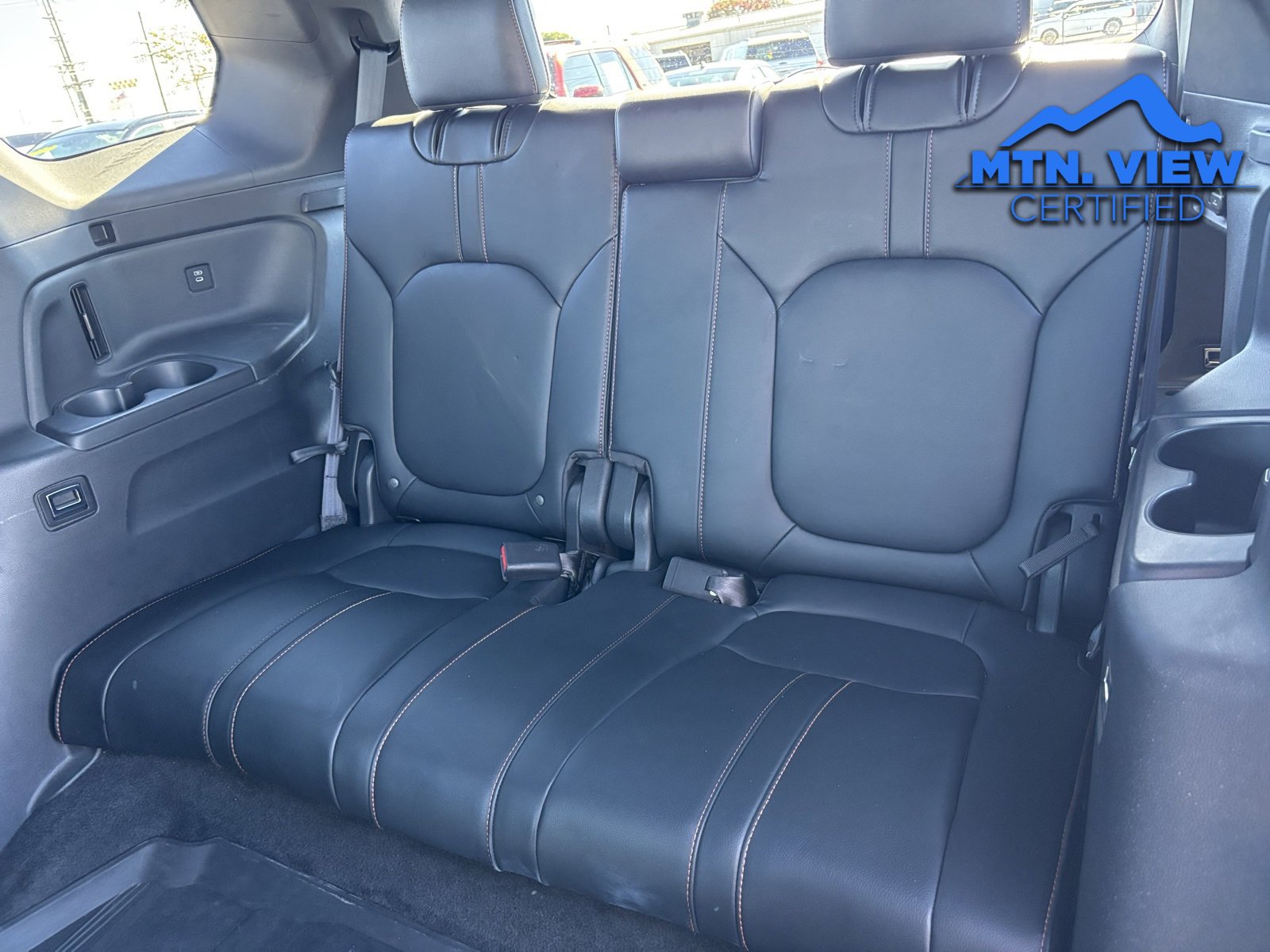 Used 2025 Honda Pilot TrailSport image 21