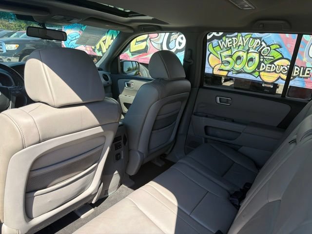 Used 2009 Honda Pilot EX-L image 18