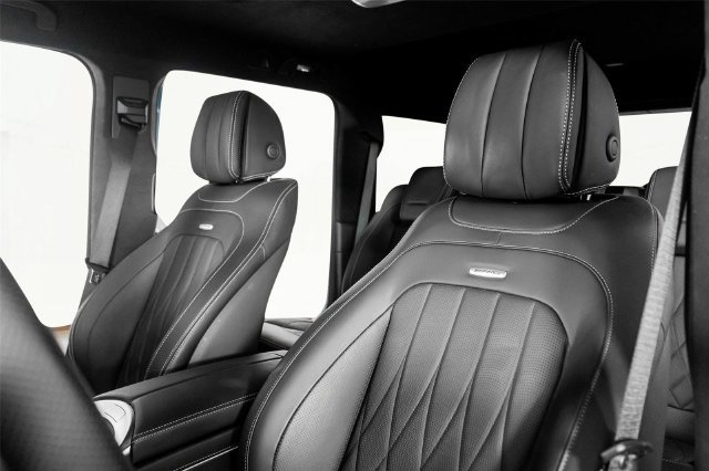 Used 2025 Mercedes-Benz G 63 AMG 4MATIC image 3