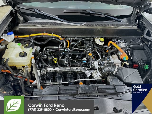 Certified 2022 Ford Maverick Lariat w/ Lariat Luxury Package FWD image 32