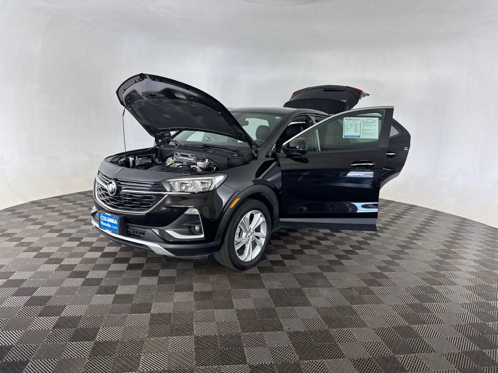 Used 2023 Buick Encore GX Preferred w/ Cold Weather Comfort Package FWD image 11