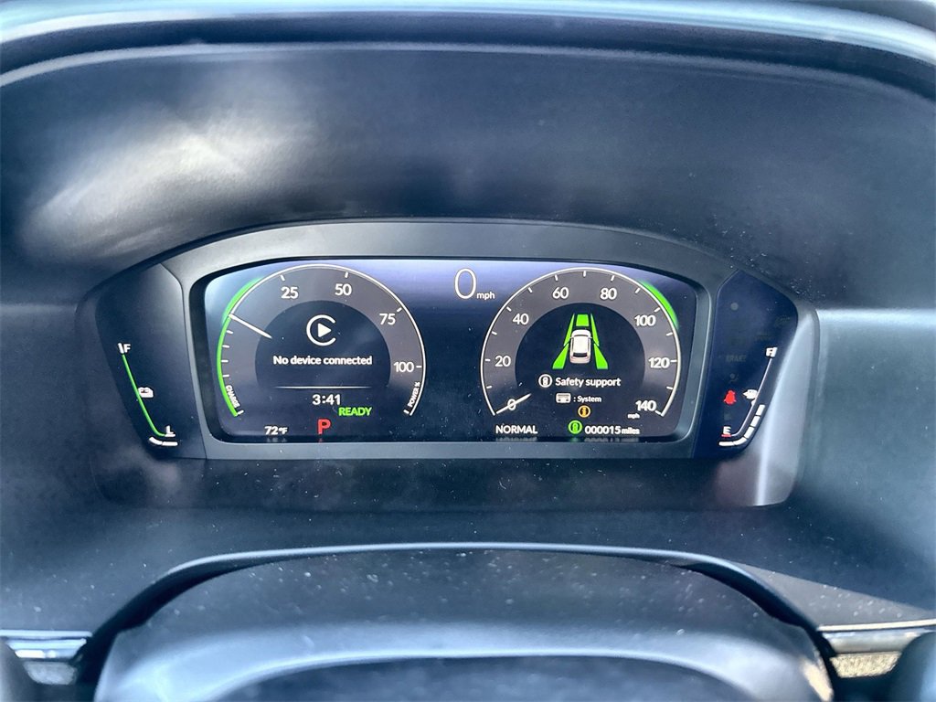 New 2026 Honda CR-V TrailSport image 10