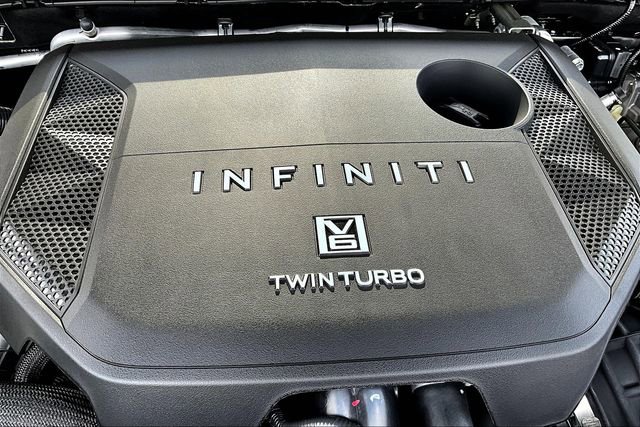 New 2026 INFINITI QX80 4WD image 35