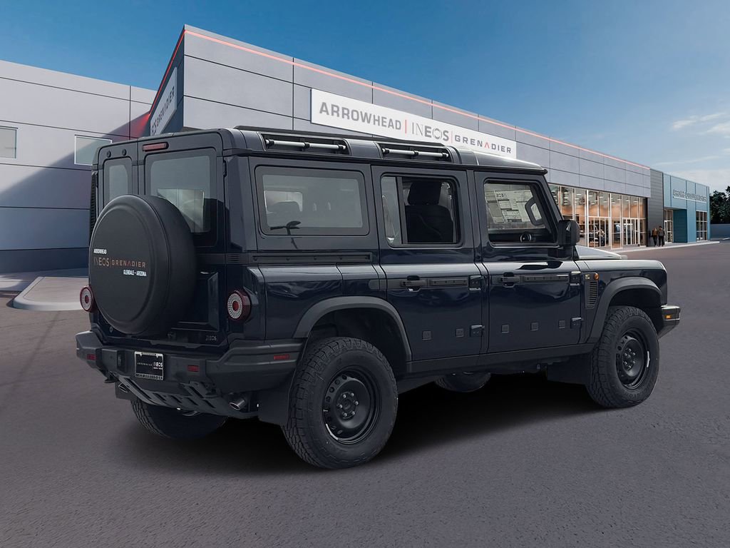 New 2026 INEOS Grenadier AWD/4WD image 19