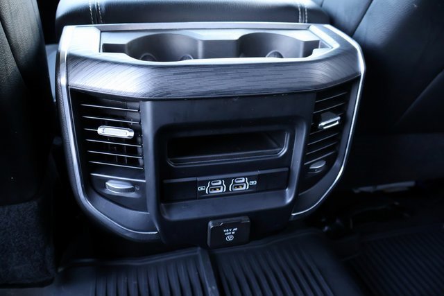 Used 2024 RAM 2500 Laramie w/ Night Edition image 28