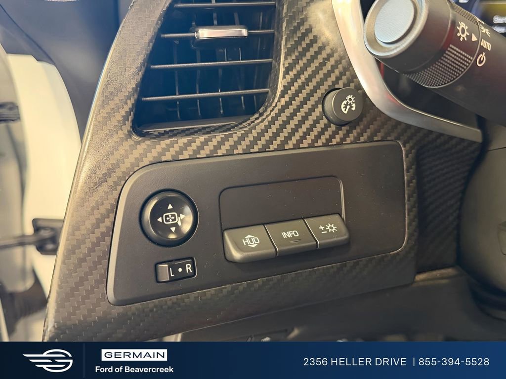 Used 2019 Chevrolet Corvette Z06 image 12