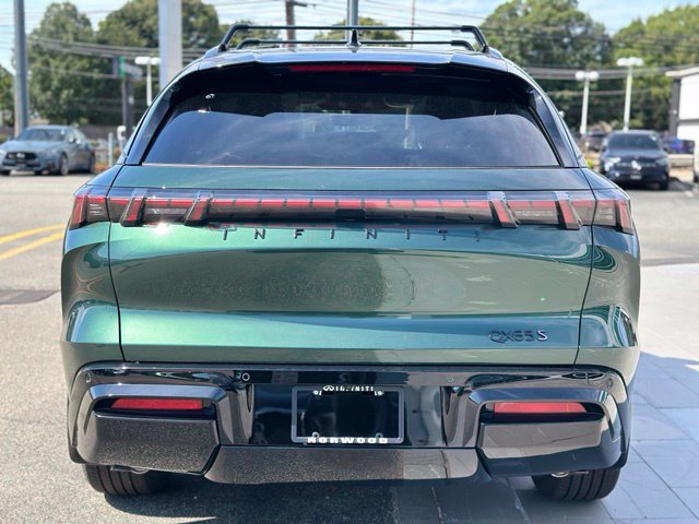 New 2027 INFINITI QX65 Autograph w/ Cargo Package AWD/4WD image 5