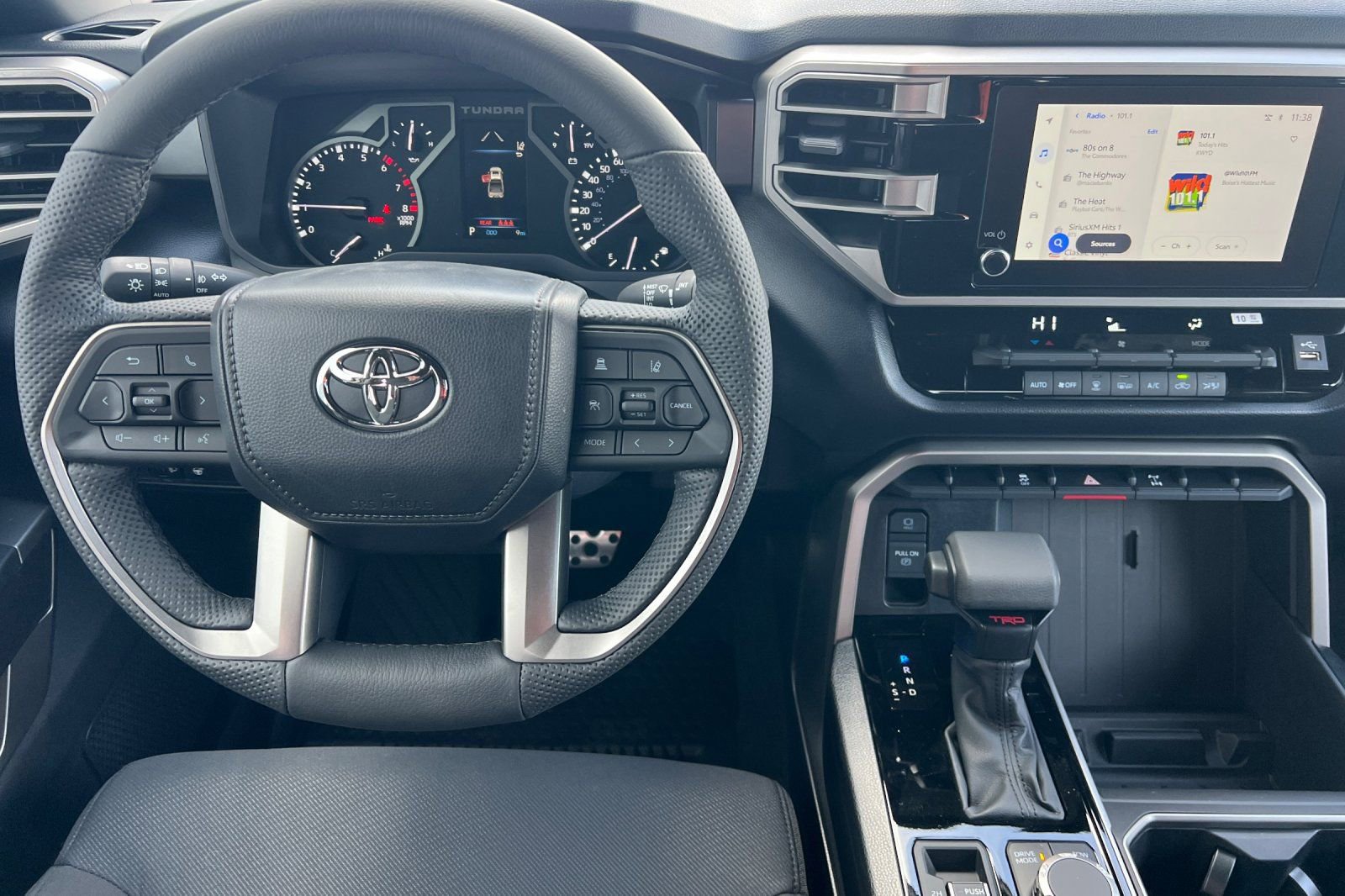 New 2026 Toyota Tundra SR5 w/ TRD Off-Road Package image 11