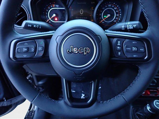New 2025 Jeep Gladiator Rubicon image 12