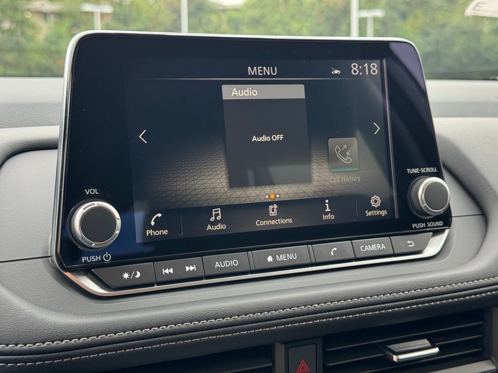 New 2026 Nissan Rogue SV image 10