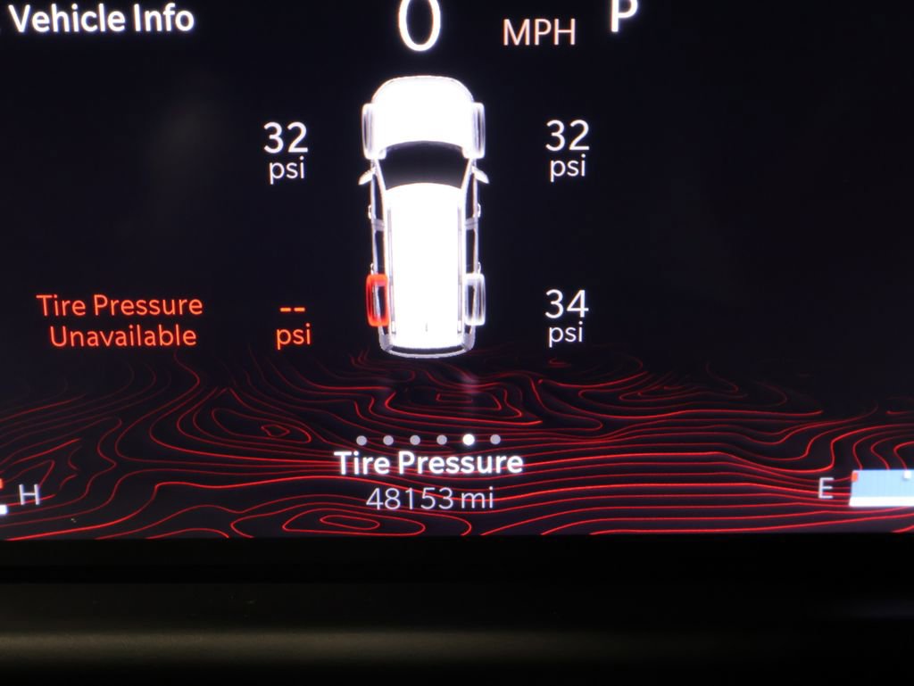 Used 2024 Jeep Wagoneer L Series III w/ Flexible Seating Group image 41