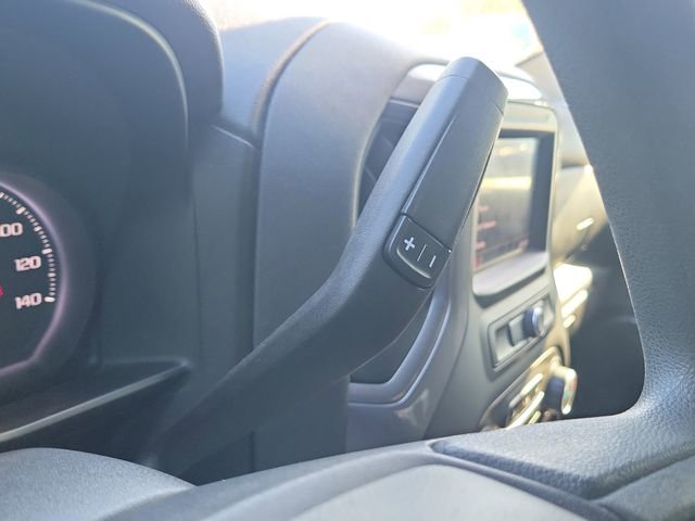 Used 2020 Chevrolet Silverado 1500 Custom Trail Boss w/ Custom Convenience Package image 27