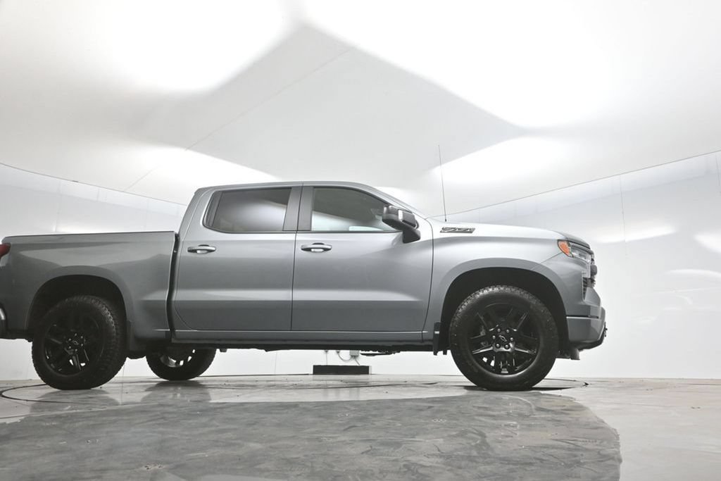 Used 2026 Chevrolet Silverado 1500 RST AWD/4WD image 60