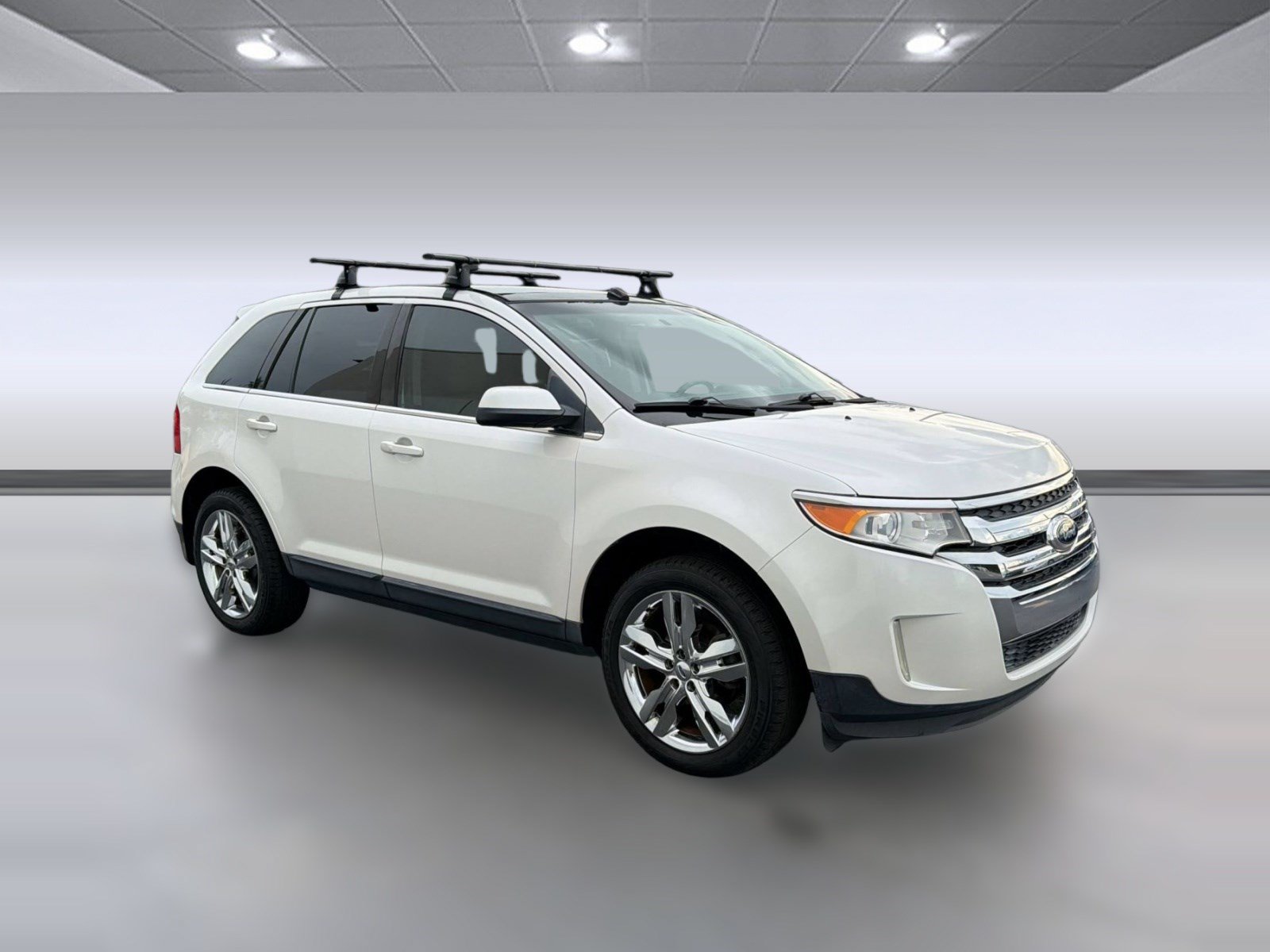 Used 2014 Ford Edge Limited w/ Equipment Group 301A FWD image 6