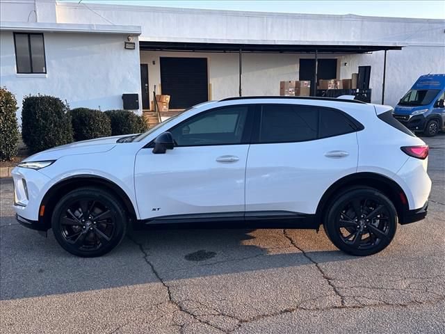 New 2026 Buick Envision Sport Touring AWD/4WD image 7