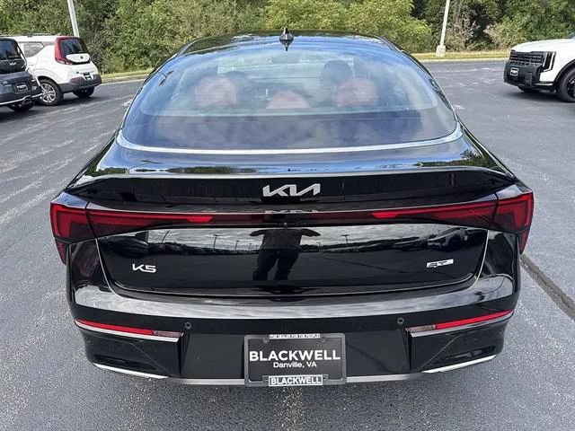 New 2026 Kia K5 GT-Line w/ GT-Line Red Interior Package FWD image 5