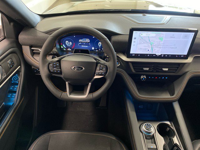 New 2026 Ford Explorer Tremor w/ Tremor Convenience Package image 14
