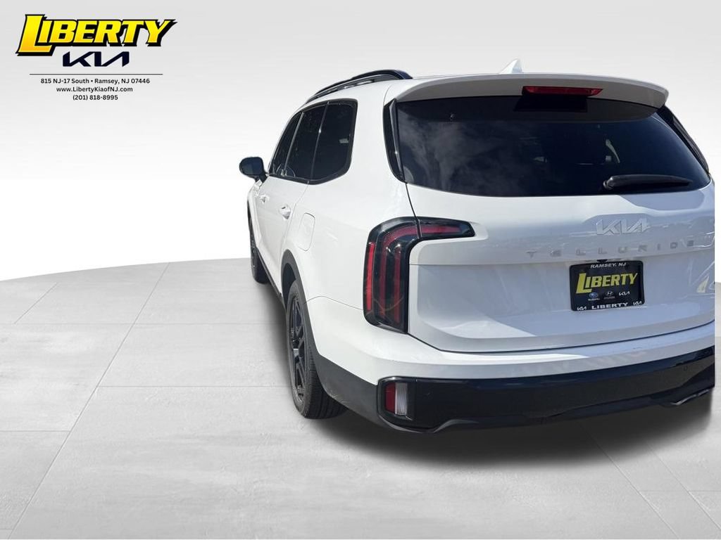 Used 2024 Kia Telluride EX X-Line AWD/4WD image 5
