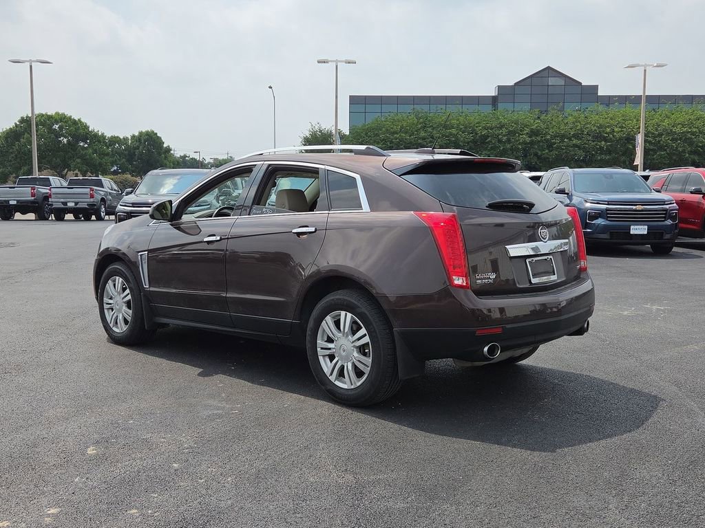 Used 2015 Cadillac SRX Luxury w/ Driver Awareness Package FWD image 4