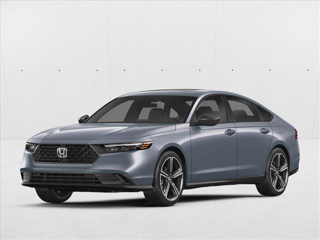 New 2026 Honda Accord SE