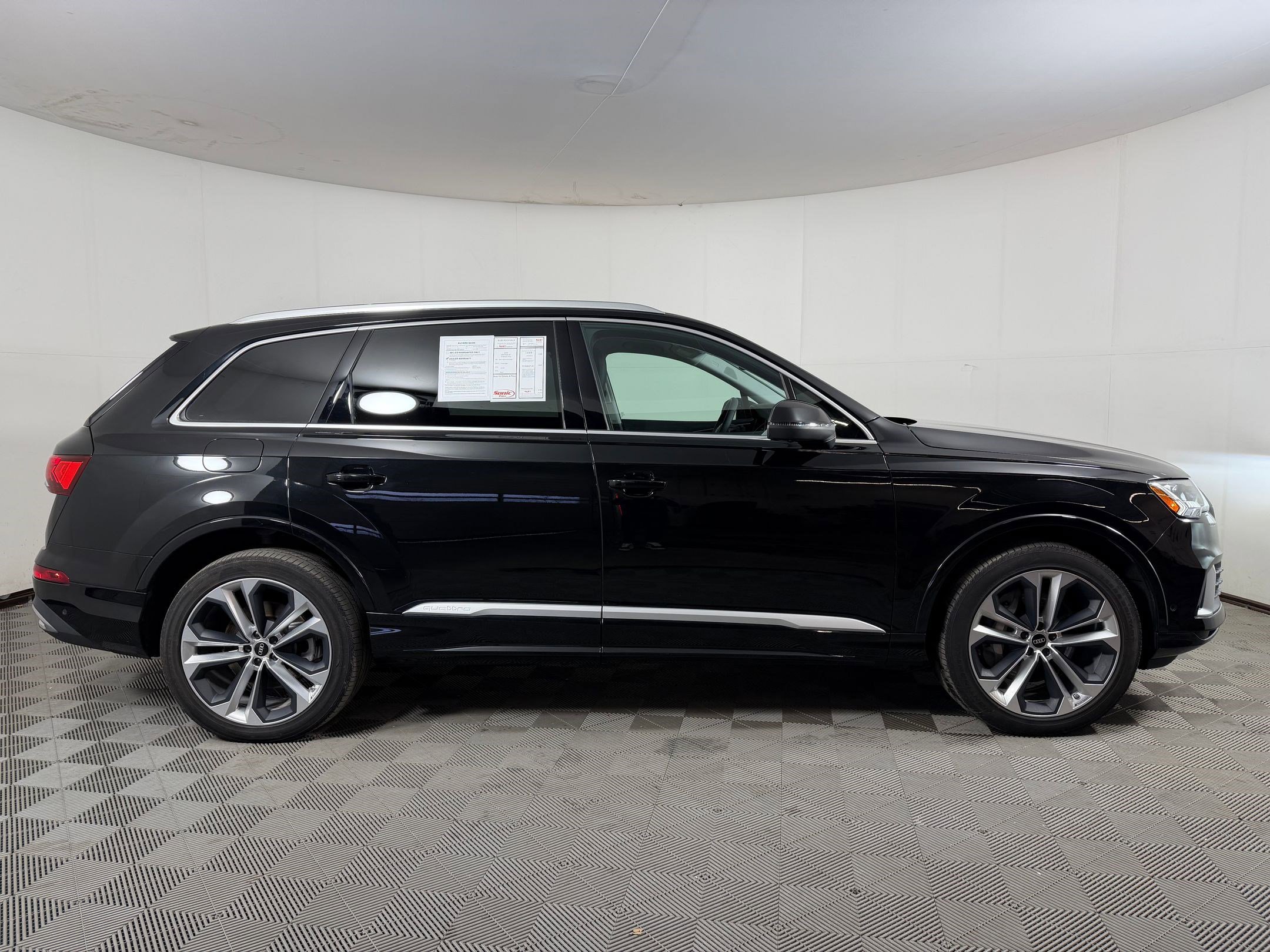 Certified 2023 Audi Q7 3.0T Premium Plus w/ Premium Plus Package image 8
