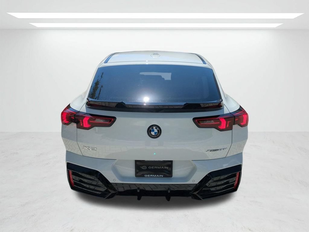 New 2026 BMW X2 xDrive28i w/ Technology Package AWD/4WD image 5