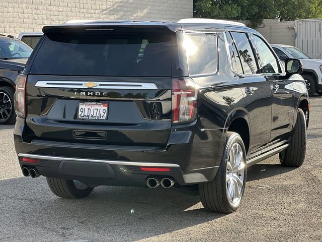 Used 2023 Chevrolet Tahoe High Country w/ Premium Package 2 image 4