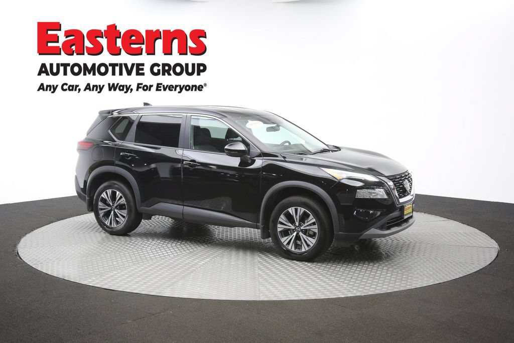 Used 2022 Nissan Rogue SV AWD/4WD image 46