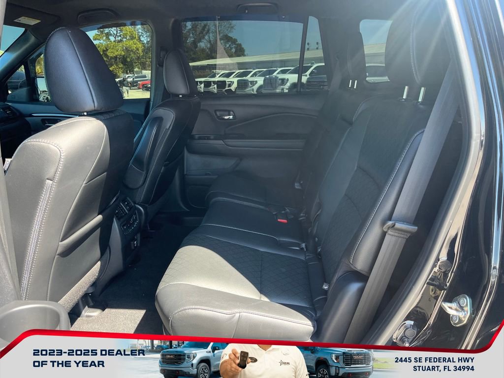Used 2019 Honda Passport Touring image 11