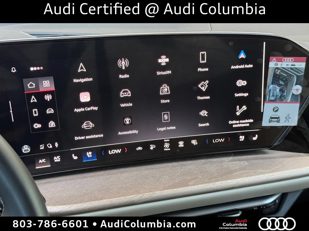 Certified 2025 Audi Q5 Premium AWD/4WD image 37