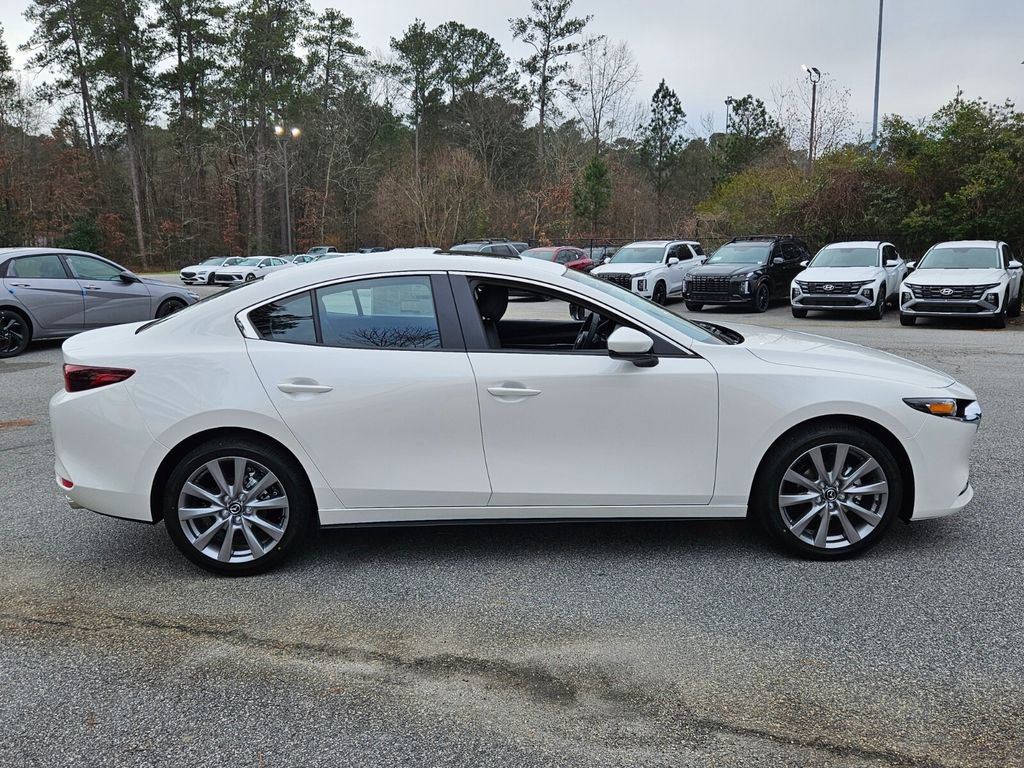 New 2026 MAZDA MAZDA3 2.5 S Sedan w/ Preferred Pkg FWD image 12