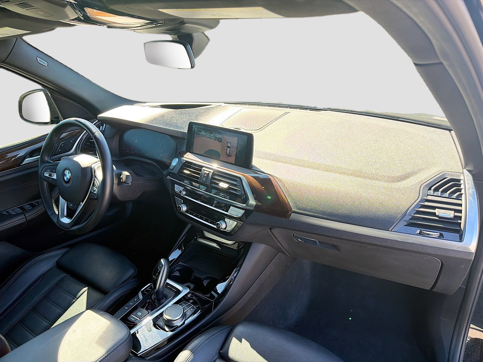 Used 2021 BMW X3 xDrive30i image 15